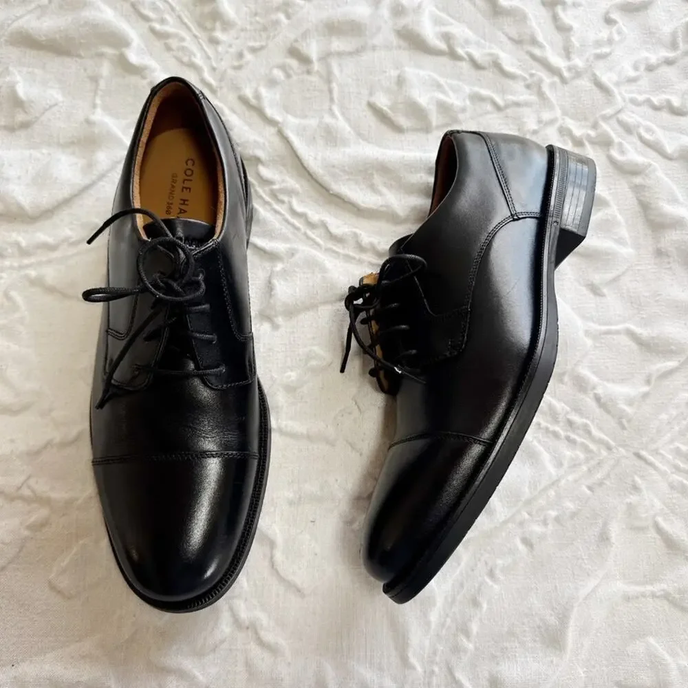 Cole Haan these shoes